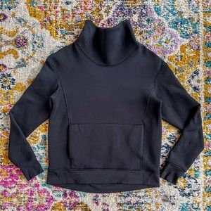SOLD | lululemon turtleneck pullover